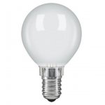 Bellight 40w 240v SES E14 Opal Round Golf Ball Bulb