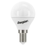 Energizer LED Golf E14 4.2W 470LM 2700K Warm White S8841