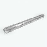 6ft Twin Willow IP65 LED Batten Fitting CCT - (HWCP240/CCT)