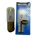 Philips Fridge Freezer Oven Appliance Bulb Pygmy Light Lamp 15w B15 SBC 240v X5