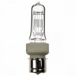 GE T17 Lamp Theatre Stage Lighting bulb T17 (T24) 500W 240V P28 bulb 30536