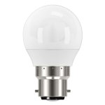 Eveready 4.9W B22 LED Golfball 470lm 6500K Daylight S13603