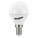 Energizer 2.2W E14 LED Golfball 250lm 2700K Warm White S8837