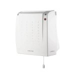 DexPro 2kW Wall Mounted Downflow Air Circulator DXD2F