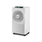 deXpro DXPH10 Delux Digital Dehumidifier 10L/Day, LCD Display & Auto Mode