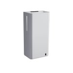 DexPro AU1800W Blade Hand Dryer  1.8kW Automatic Hands-In, Brushless Motor, White Finish