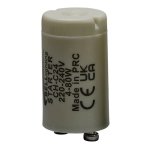 Bell 12055 4-80W Universal Fluorescent Starter