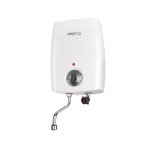 DexPro DXO5LV 5L Over Sink Vented Water Heater 2kW | Deluxe Model with Inlet Tap & Spout
