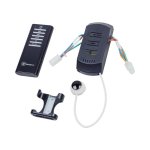 Westinghouse Infrared Ceiling Fan and Light Remote Control 77843 4 Speed Compatible Controller
