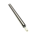 Westinghouse 12" (30.5cm) Ceiling Fan Extension Down Rod  Brushed Aluminium Finish 78867