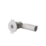Bell Spectrum 09075V2 3W LED Emergency Downlight - Open Area/Corridor - Select Self-Test or Manual Mode - Non-Maintained