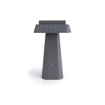 Integral LED True Solar Outdoor Table Light IP54 170Lm 4W CCT Adjustable 1800/2700/3000K Dimmable Grey ILSTLB014