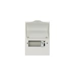 Wylex NMRS506LA 5 Way Metal Consumer Unit with 100A 30mA Type A RCD Incomer