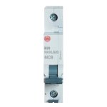 Wylex NHXLB20 20A MCB  Single Pole, Type B, 6kA Miniature Circuit Breaker