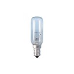 40W SES E14 Cooker Hood Bulb  Small Screw, 240V Clear Lamp Replacement