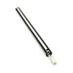 Westinghouse 12" (30.5cm) Ceiling Fan Extension Down Rod  Brushed Nickel Finish 65649