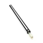Westinghouse 12" (30.5cm) Ceiling Fan Extension Down Rod  Chrome Finish 78885