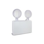 Integral ILEMTS033 4.5W LED Twinspot Emergency Light  6500K, IP20, Non-Maintained, Self-Test