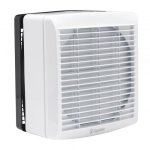 Xpelair GX12 12-Inch 2 Speed Window & Panel Axial Intake/Extract Fan  90012AW