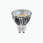 Heathfield 5w LED COB GU10 Lamp Range Warm White - 3000K