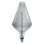 Osram Vintage 1906 AW188 LED Bulb Smoked, Dimmable 4W E27 1800K Decorative Lamp