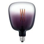 OSRAM Vintage 1906 LED Purple Globe Bulb 4.5W 1600K E27 ES Dimmable Decorative Light