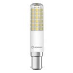 Osram LED Special T Slim Dimmable 8W (75w) 240v B15d SBC 2700K Halolux LED Replacement