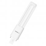 Osram DULUX S 4.5W 2 PIN 4000K Cool White LED PLS Replaces 9w CFL