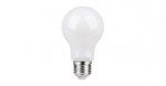 Integral 8.5w LED Classic Frosted GLS E27 2700k Warm White Bulb