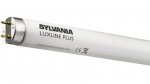Sylvania Luxline 30w 3FT T8 3000k Warm White Triphosphor Fluorescent Tube 001079