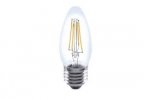 Integral 4.2w 240v LED Candle E27 2700k Warm White Bulb