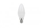 Integral 3.4w 240v LED Clear Candle E14 2700k Warm White Bulb