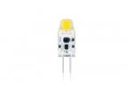 Integral 1.1w 12v G4 LED Capsule 4000k Cool White