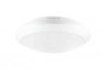 Integral 15w Tough Shell+ Bulkhead Microwave and Emergency White 4000k Cool White