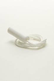 Jeani 708C White Pull Cord for 708