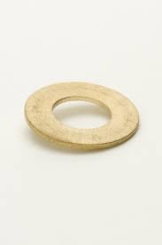 Jeani 541 1/2" I.D. Brass Washers