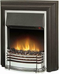 Electric Fireplaces 