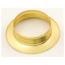 Jeani A42SCB Shade Ring Brass