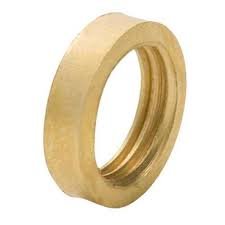 Jeani 545M 10mm Brass Ring Nut