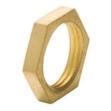 Jeani 551M 13mm Brass Hex Nut