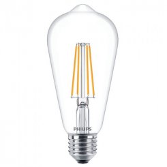 LED ST64 Bulbs