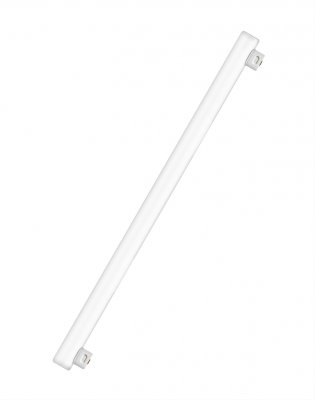 Osram LEDinestra 4.9w 240v Dimmable Square End Peg Architectural Bulb 500mm 2700k