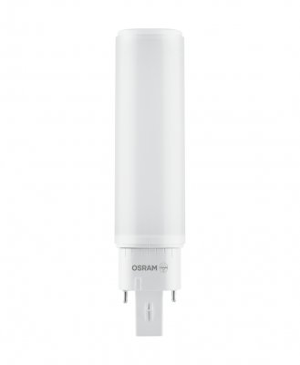 Osram DULUX D 10W 2PIN 4000K Cool White LED PLC Replaces 26w CFL