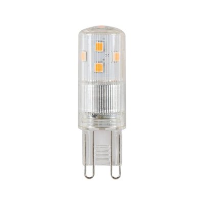 Integral LED G9 Bulb 2.7W 300lm 2700K Warm White Dimmable 300 Beam  ILG9DC011