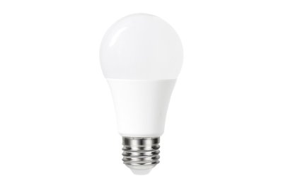 Integral 8W E27 806LM 2700K LED GLS Bulb Dusk to Dawn Dual Sensor ILGLSE27SC043