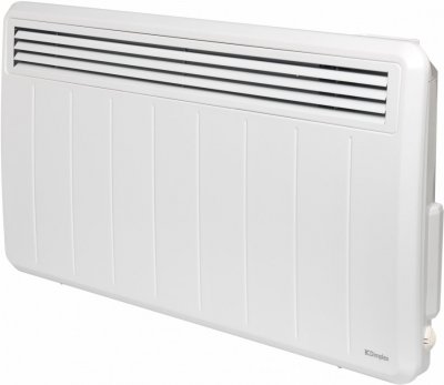 Dimplex PLX125E 1.25kw Electronic controlled Panel Heater EcoDesign Compliant