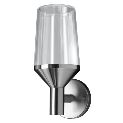 LEDVANCE Outdoor Wall Light Endura Classic Calice Stainless Steel E27
