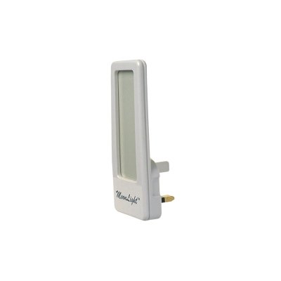 Dencon 1610 Moonlight Low Energy Nightlight  Calming, Energy-Efficient Plug-In Light