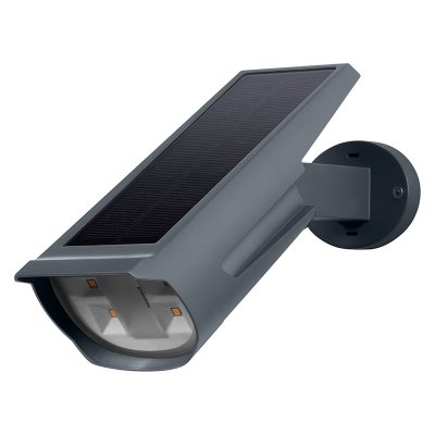 LEDVANCE Endura RGB Garden Solar Spot Light  Wall & Spike IP44 Waterproof Outdoor LED