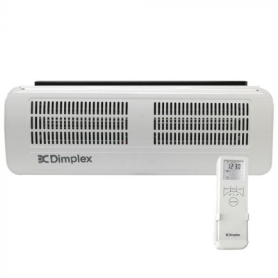 Dimplex 3kW Over Door Air Curtain Heater Bluetooth Control AC3RE